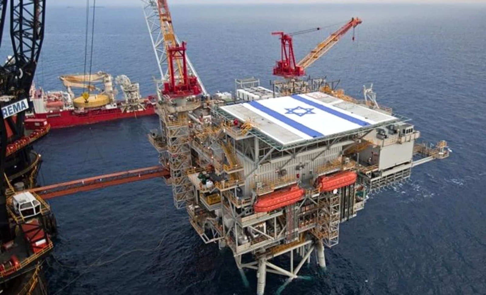 Sahara marocain: La société israélienne NewMed entame les explorations de gaz naturel