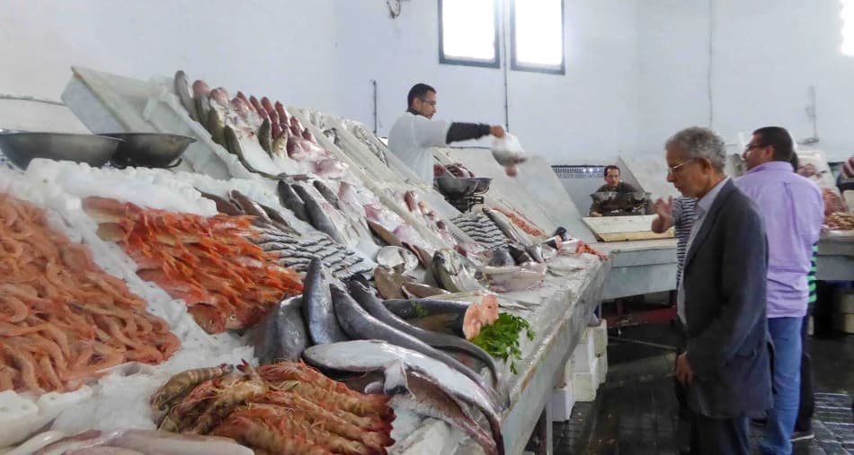 Laâyoune : Le Poisson Règne en Maître durant le Ramadan