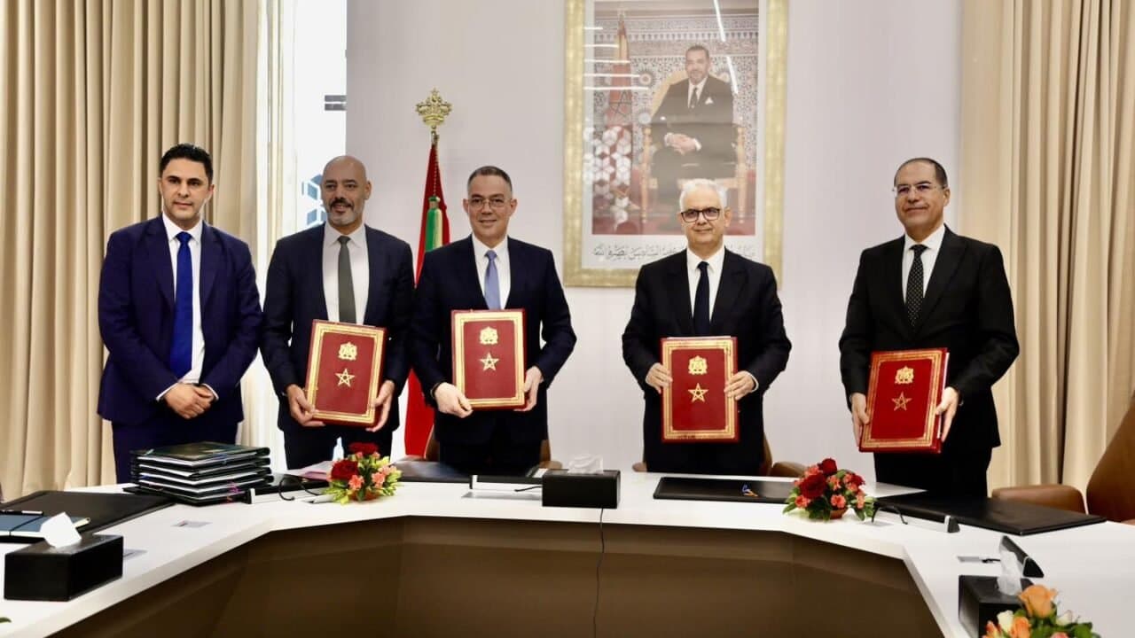 Signature d’un protocole d’accord État-ADM pour des projets autoroutiers à 12,5 milliards