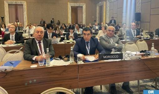 L'expérience marocaine face aux conflits mise en avant à Tachkent