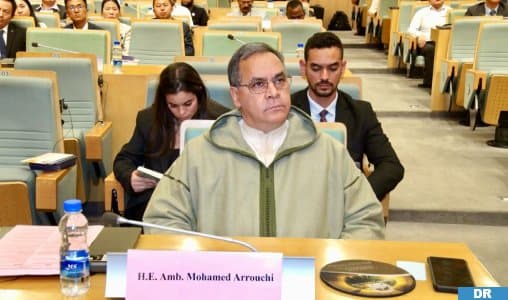 Addis-Abeba : Le Maroc à une rencontre Chine-Afrique