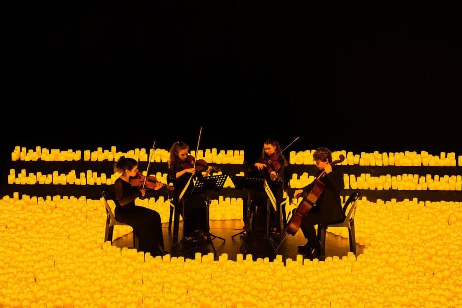 Candlelight arrive à Fès avec des concerts au Marriott Jnan Palace