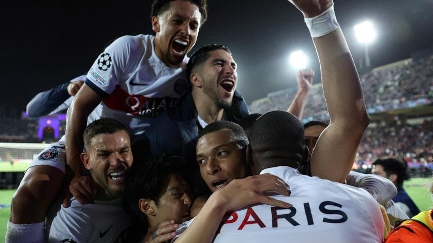 Objectif demi-finales pour Paris et Barcelone