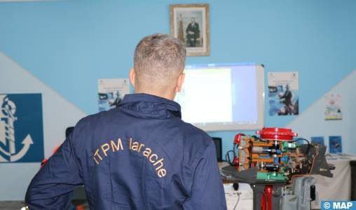 Larache : Formation des détenus aux métiers de la pêche maritime
