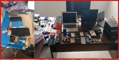 Oujda : arrestation pour falsification de visas