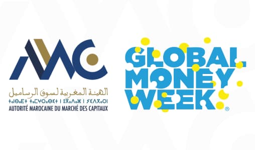 Global Money Week 2025 : L’AMMC engagée