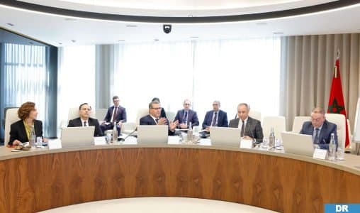 Emploi : Aziz Akhannouch fait le point sur la feuille de route