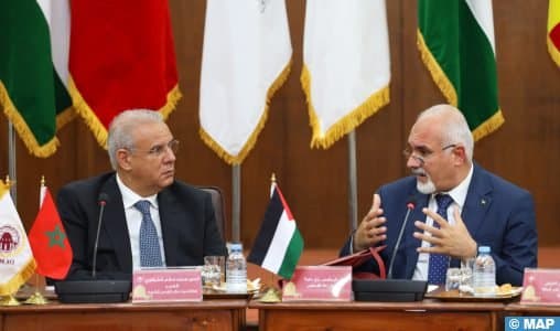 Soutien marocain renforcé aux agriculteurs de Jérusalem