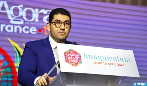 Le Maroc invité d’honneur : un pont littéraire entre deux rives