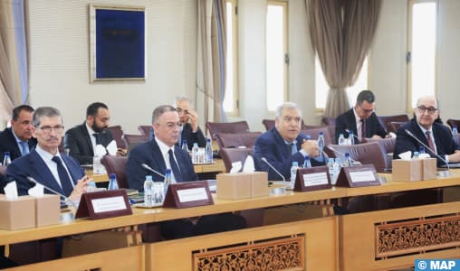 CAN 2025 : Avancement des travaux des stades