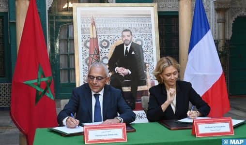 Coopération renforcée entre Casablanca-Settat et Île-de-France