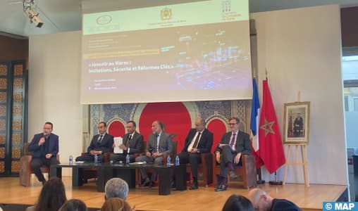 Opportunités d'investissement au Maroc mises en avant à Paris
