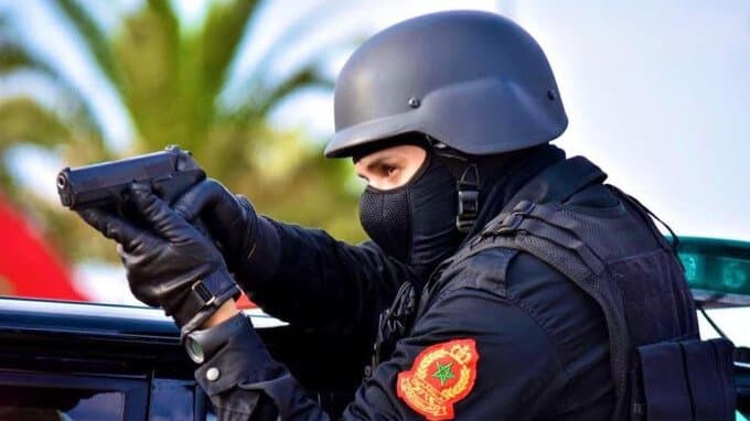 Safi : un policier tire pour neutraliser un agresseur armé