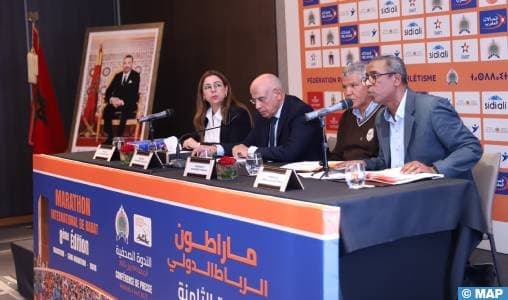 Marathon de Rabat : Objectif 30.000 participants