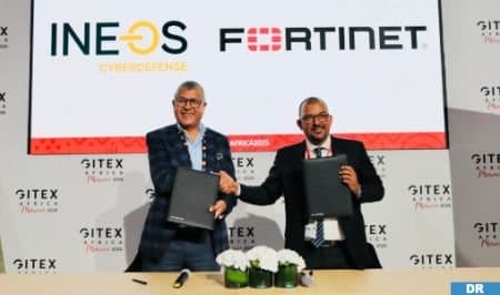 Cybersécurité : INEOS renforce son offre avec Fortinet