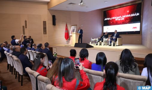 Salé : Hommage aux championnes marocaines de boxe