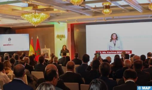 Le Maroc présente ses opportunités d’investissement à Madrid