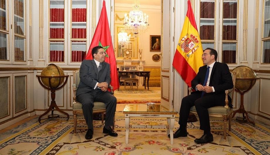Renforcement du partenariat Maroc-Espagne