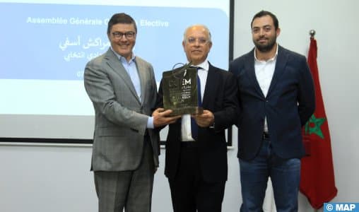Mohsine Berrada El Azizi élu président de la CGEM Marrakech-Safi