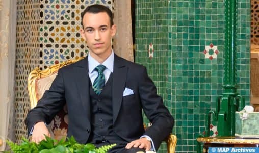 SAR Moulay El Hassan ouvre le SIAM 2025 à Meknès