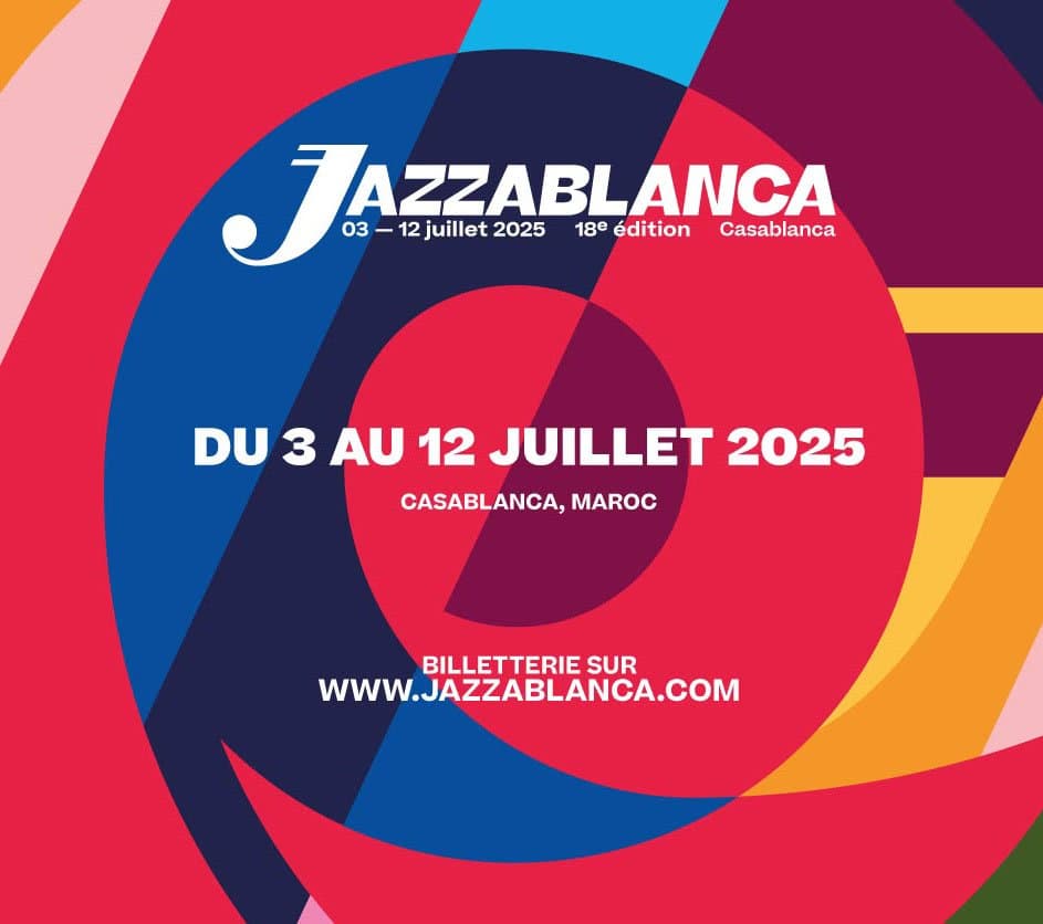 Jazzablanca 2024 : Casablanca au rythme du jazz