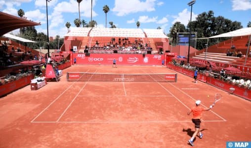 Benchetrit et Lalami Laaroussi éliminés au Grand Prix Hassan II