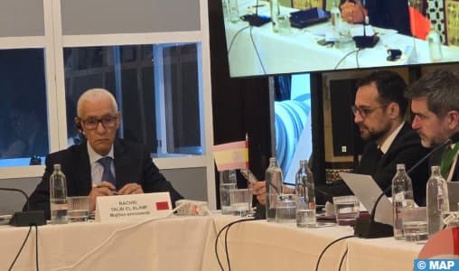 Talbi El Alami plaide pour l'intégrité territoriale en Méditerranée