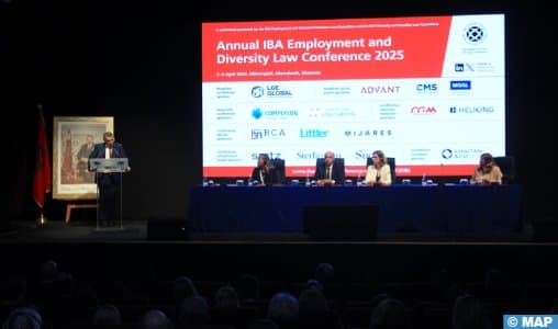 Marrakech : Conférence de l’IBA