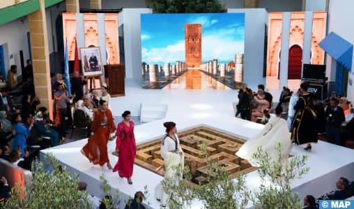 Clôture d’un programme de formation à Essaouira