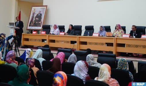 La promotion de l’entrepreneuriat coopératif à Dakhla