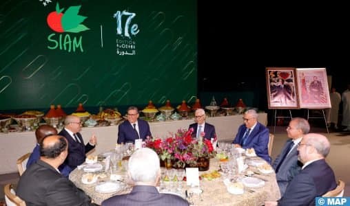 SIAM 2025 : SM le Roi honore les acteurs de l’agriculture