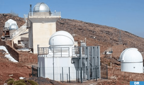Découverte d’un nouveau vestige de supernova à l’Oukaimeden