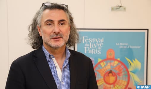 Le Maroc mis à l'honneur au Festival du Livre de Paris