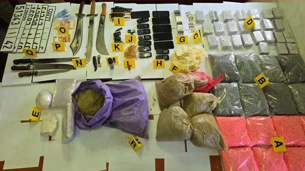 Tétouan : 3.600 psychotropes saisis, 4 arrestations