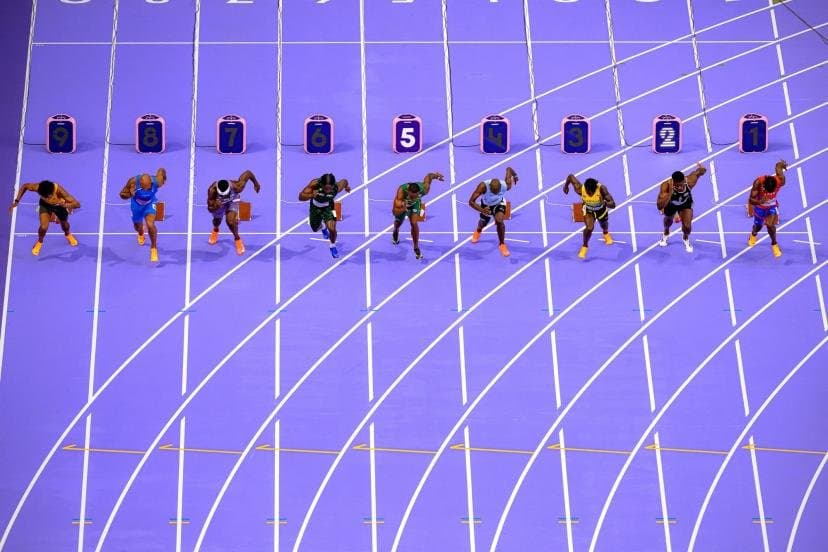 Grand Slam Track : Johnson relance l’athlétisme
