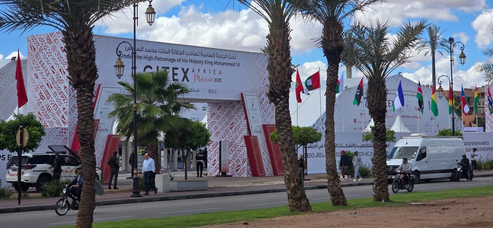 GITEX AFRICA 2025 démarre ce lundi à Marrakech