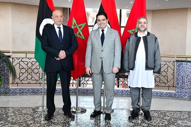 Maroc-Libye : Rabat soutient la réconciliation