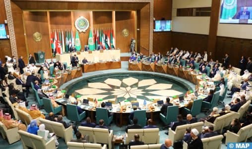 Soutien arabe aux efforts de SAM le Roi pour Al-Qods