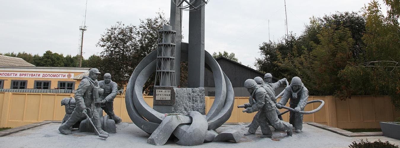 Tchernobyl, 38 ans après : le souvenir demeure