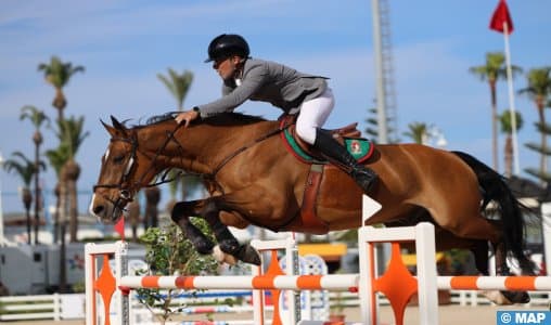 Tétouan : Grand concours de saut d’obstacles en avril