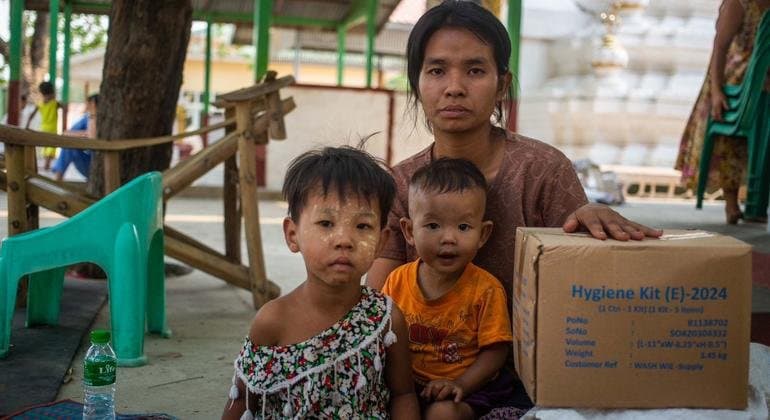 Myanmar : frappes aériennes malgré le séisme et le cessez-le-feu