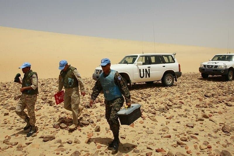 Sahara : La MINURSO maintient sa mission, le HCR se retire