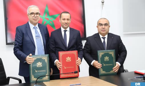 Casablanca : Un accord pour renforcer les services liés au sang