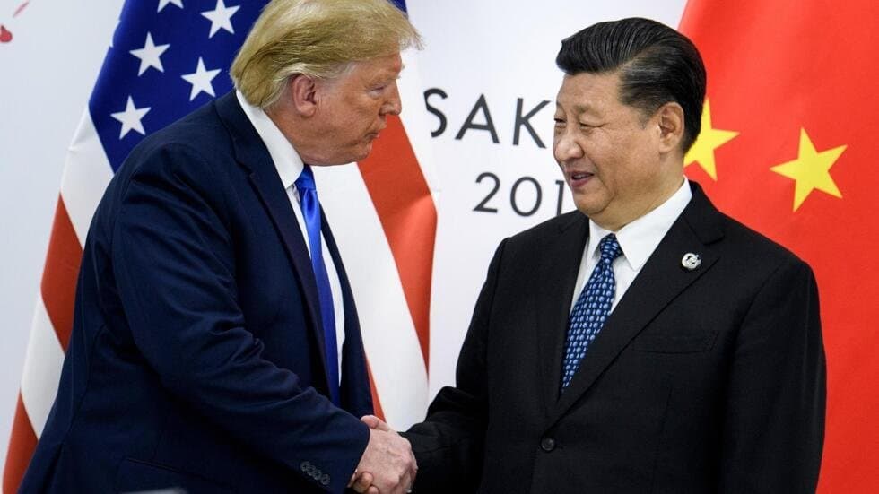 Un accord entre les États-Unis et la Chine