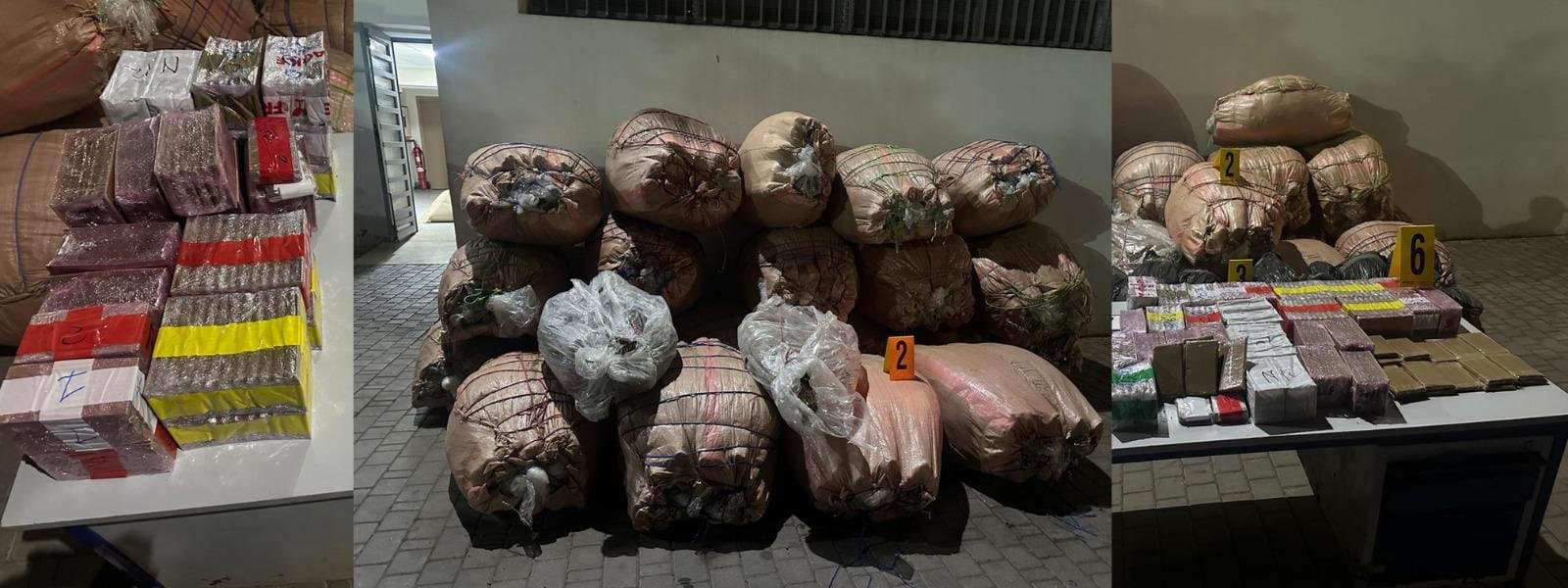Trafic de drogue : Trois arrestations à Settat