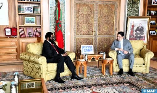 Maroc-Ghana : Renforcement des relations parlementaires