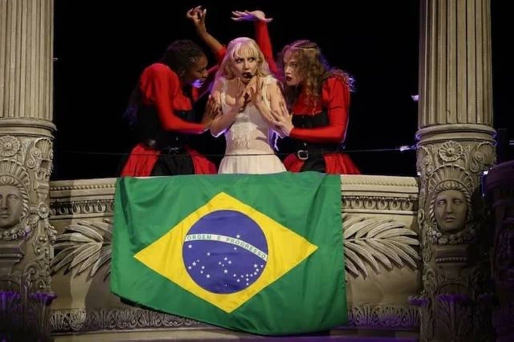 Attentat déjoué lors du concert de Lady Gaga à Rio