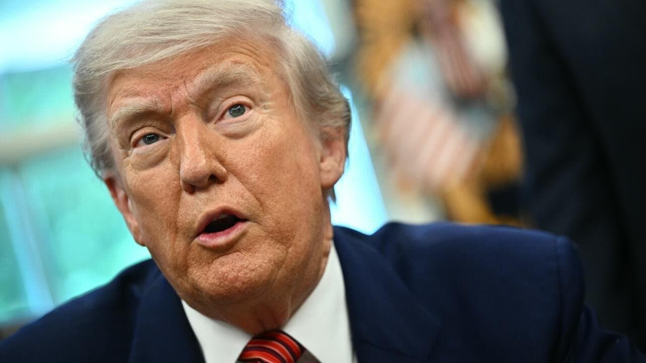 Trump menace l’UE de droits de douane à 50% dès juin