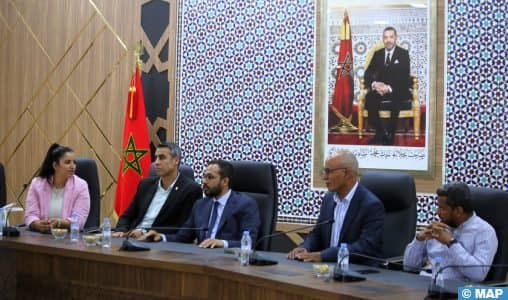 Dakhla séduit une délégation espagnole