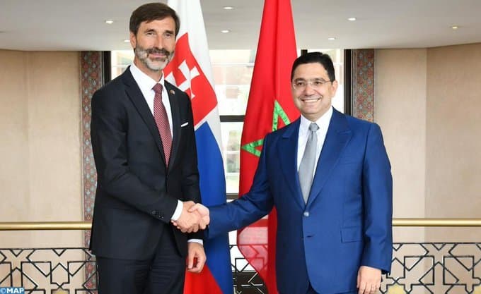 Sahara : La Slovaquie soutient le plan d’autonomie marocain